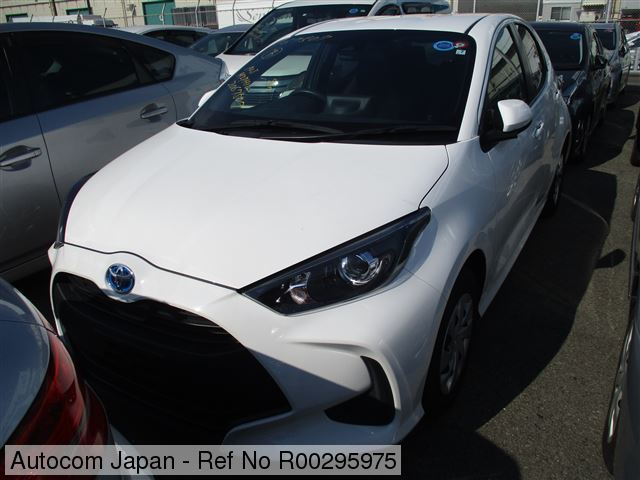 Toyota Yaris x Hybrid (924287)