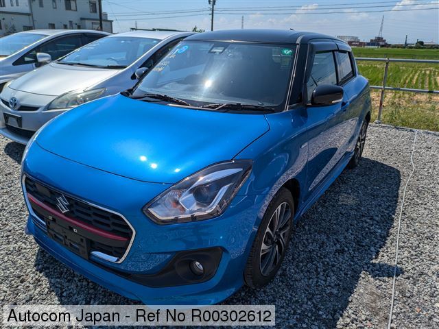 Suzuki Swift RS (930546)