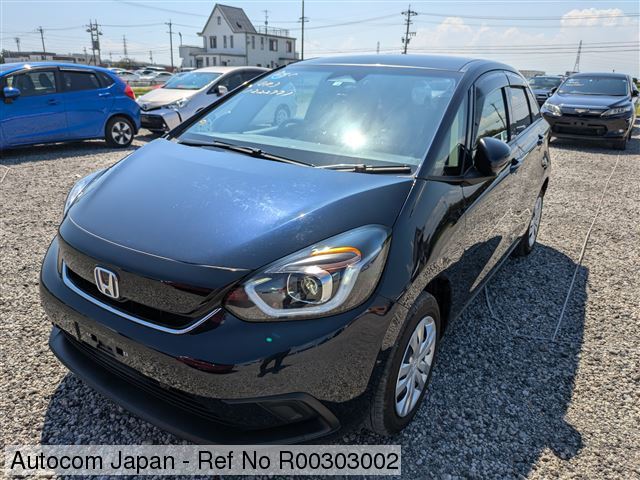 Honda Fit Hybrid(930928)