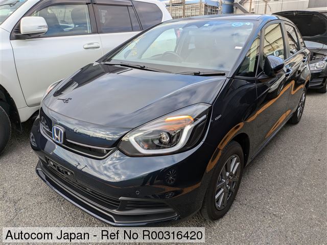 Honda Fit(944044)